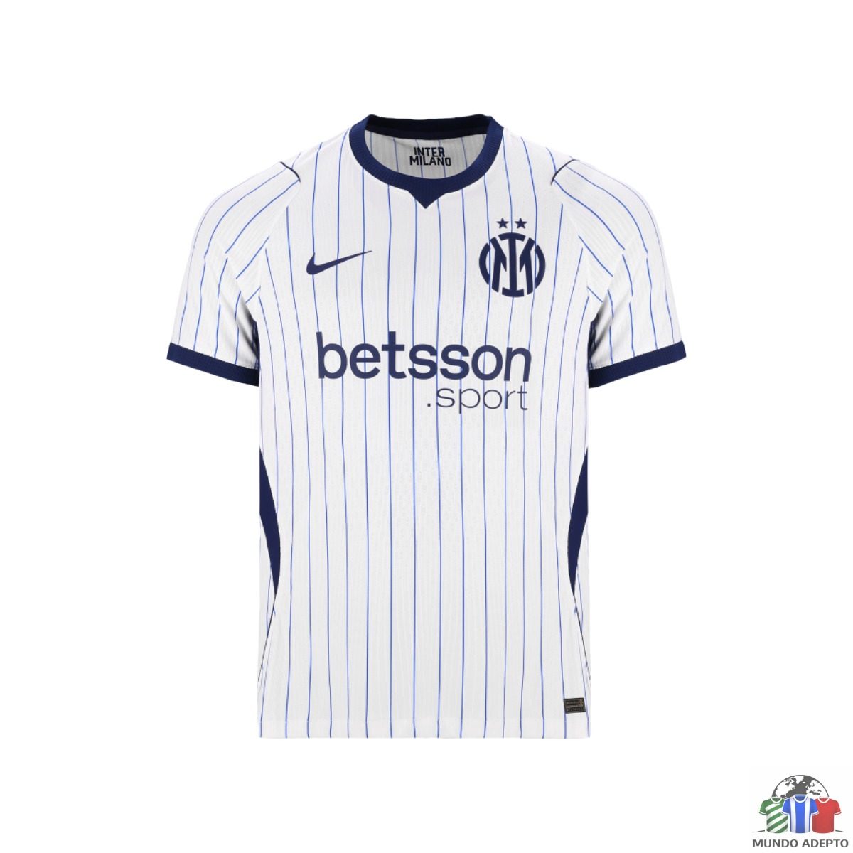 Camisola Inter de Milão Alternativa - 26/27 3