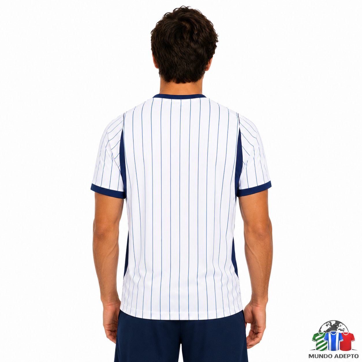 Camisola Camisola Inter de Milão Alternativa - 26/27