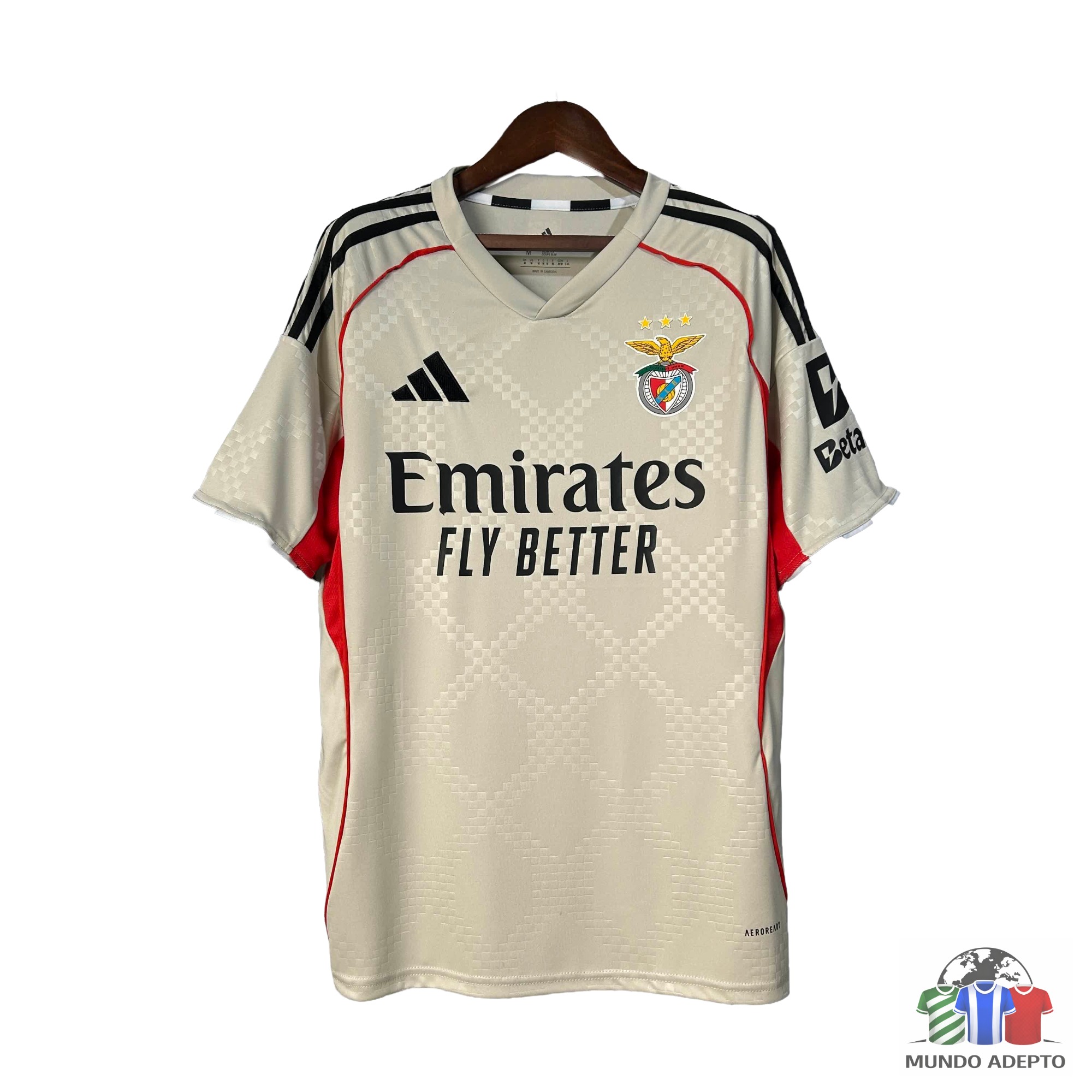 Camisola Camisola Benfica Alternativo - 25/26