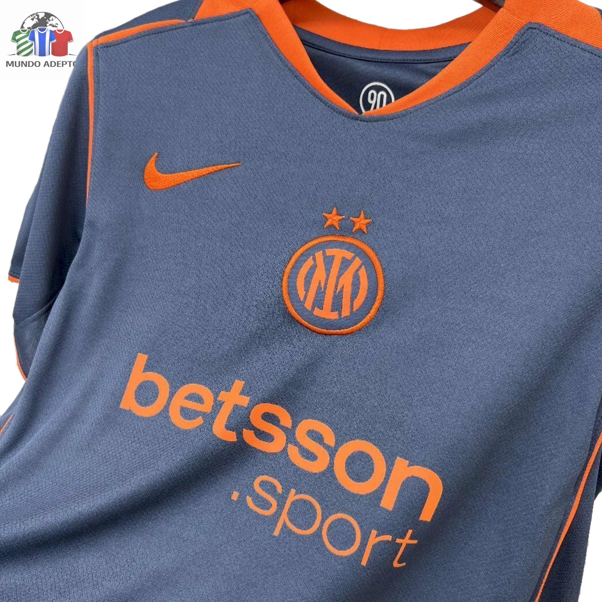 Camisola Inter de Milão Terceira - 25/26 3