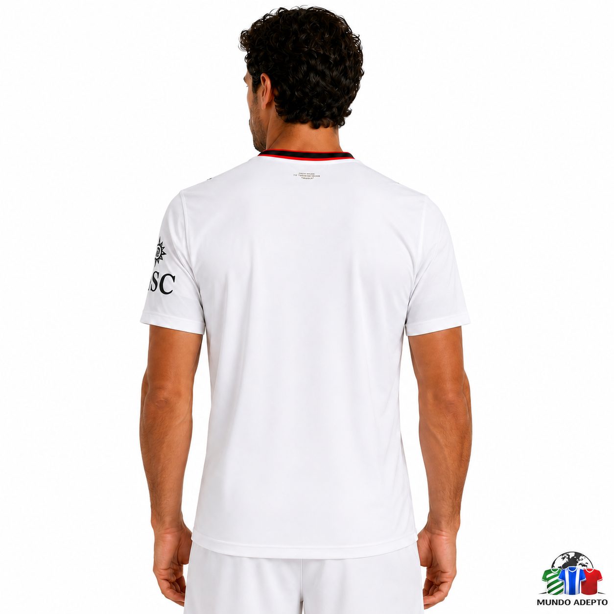 Camisola Camisola Milan Alternativa - 26/27