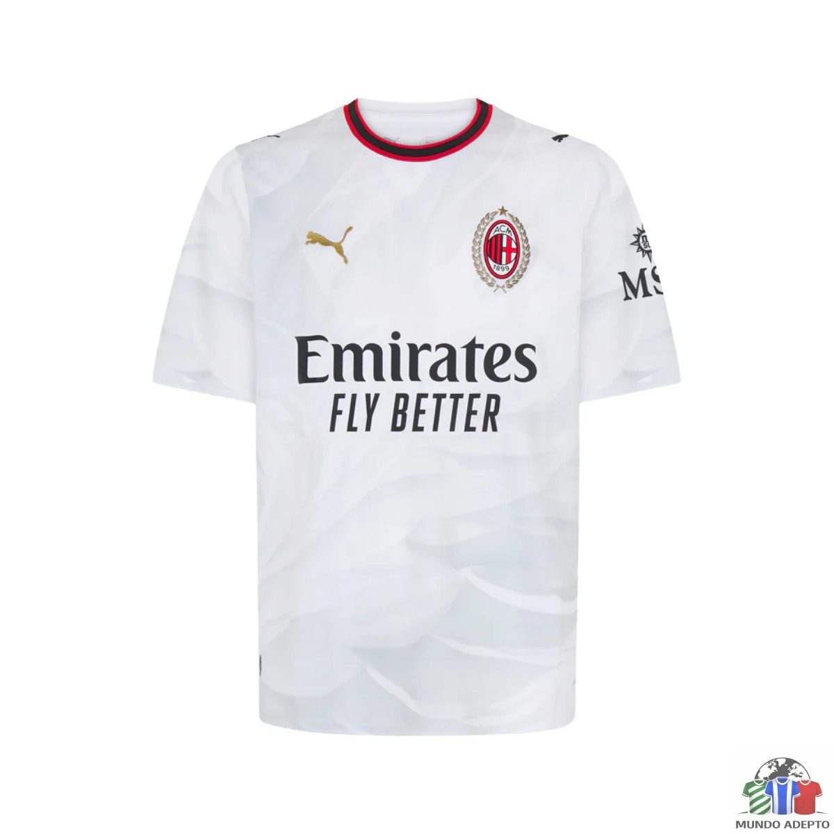 Camisola Milan Alternativa - 26/27 3