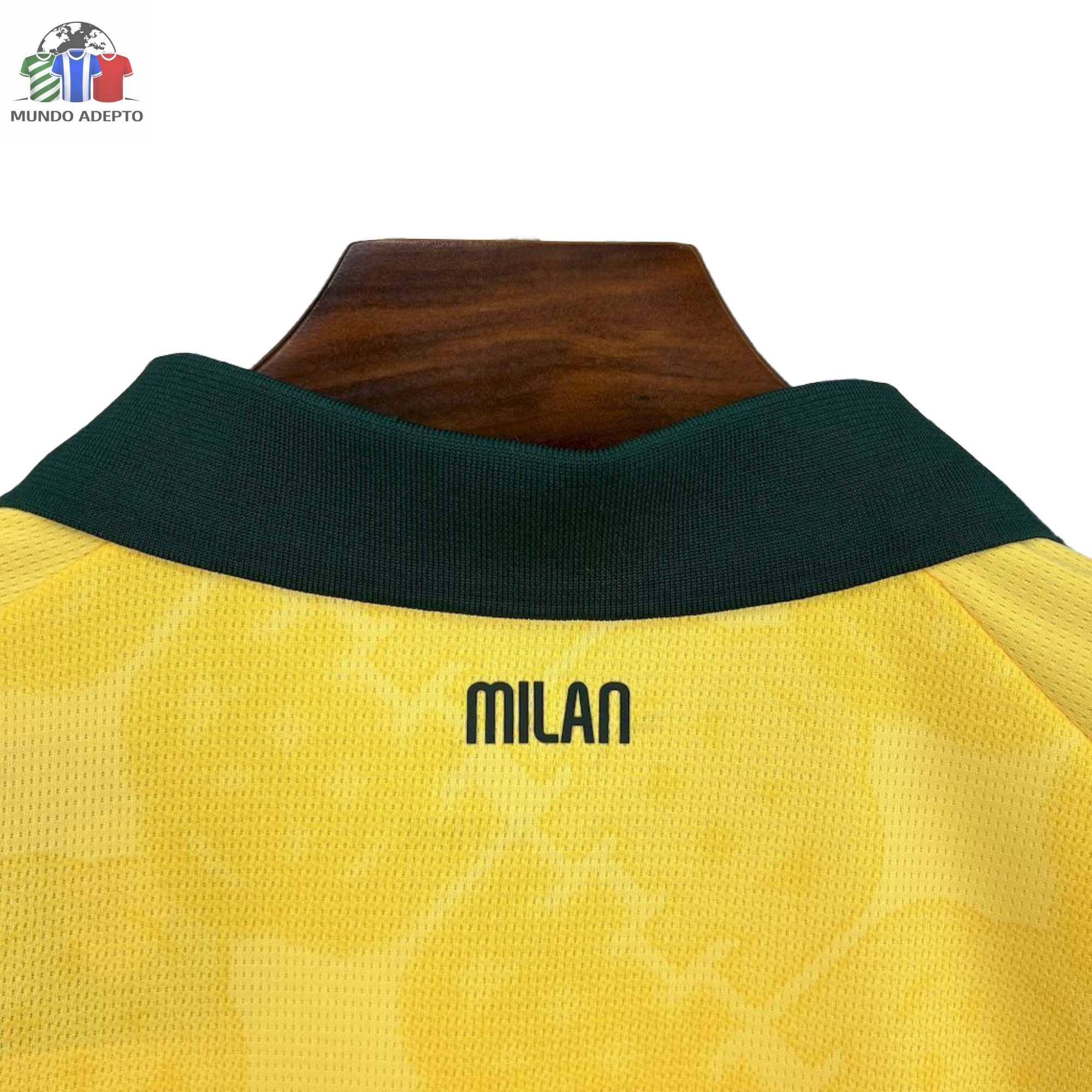 Camisola Milan Terceira - 25/26 4