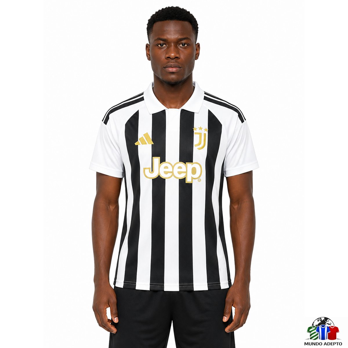 Camisola Camisola Juventus Principal - 26/27