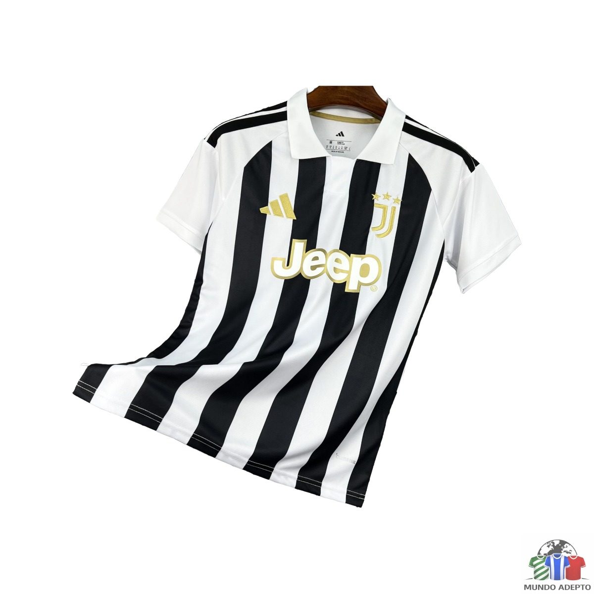 Camisola Juventus Principal - 26/27 3