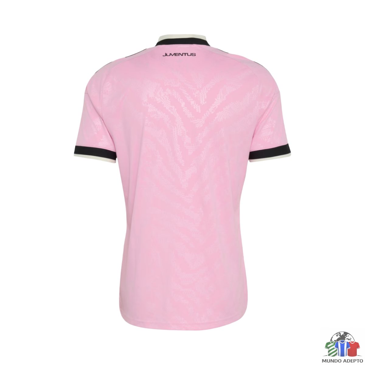 Camisola Juventus Alternativa - 26/27 4