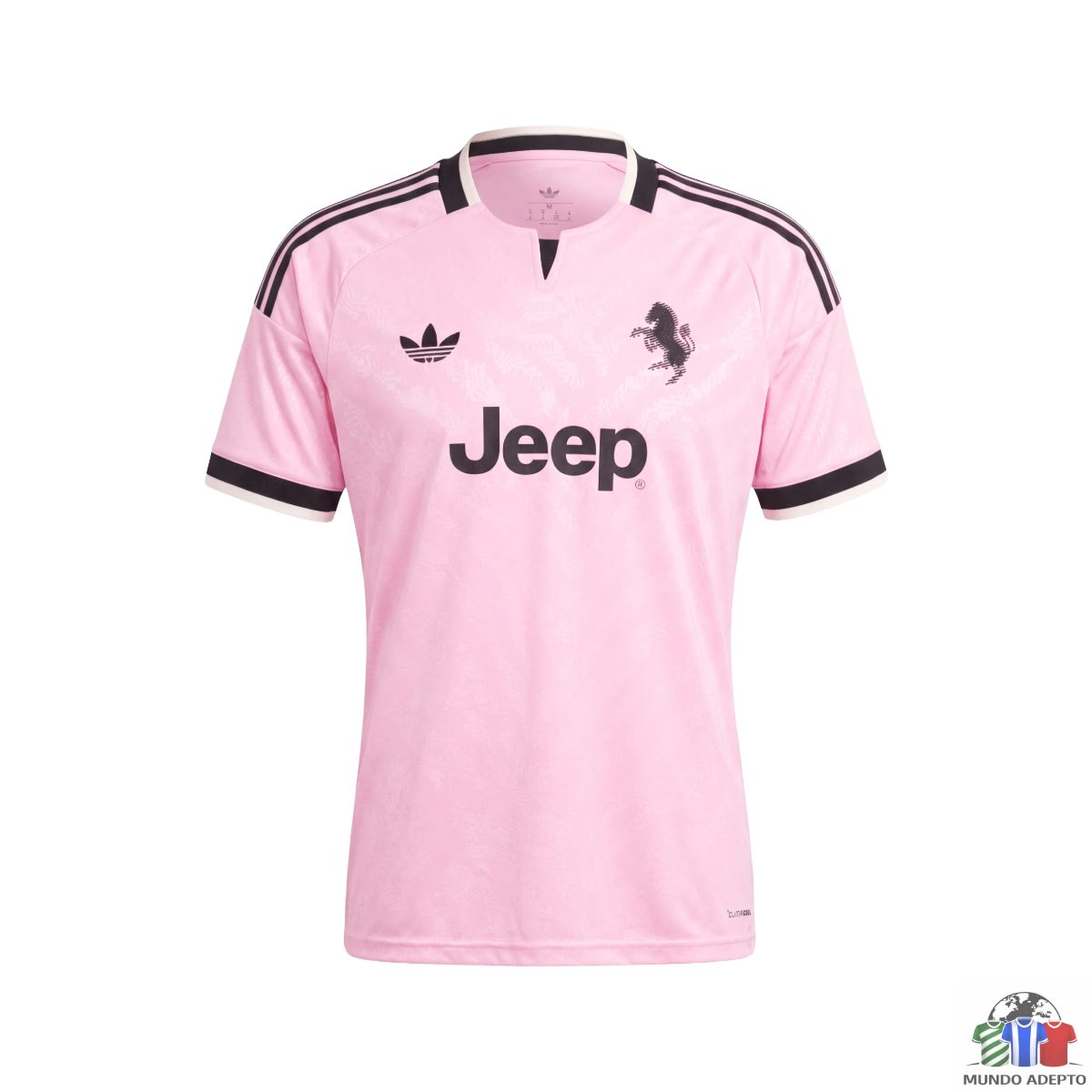 Camisola Juventus Alternativa - 26/27 3
