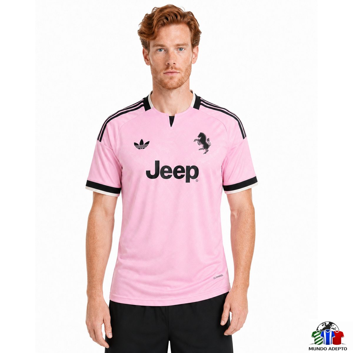 Camisola Camisola Juventus Alternativa - 26/27