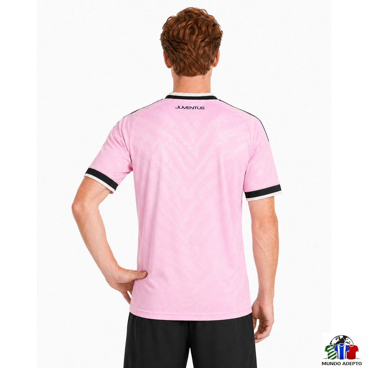 Camisola Camisola Juventus Alternativa - 26/27