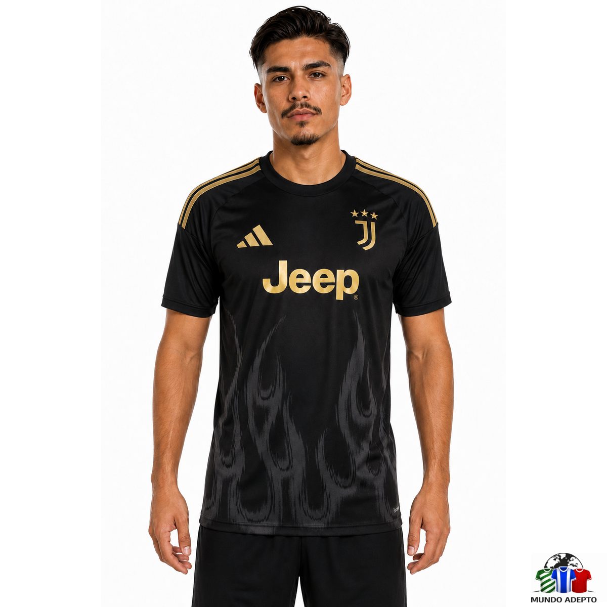 Camisola Camisola Juventus Terceira - 26/27