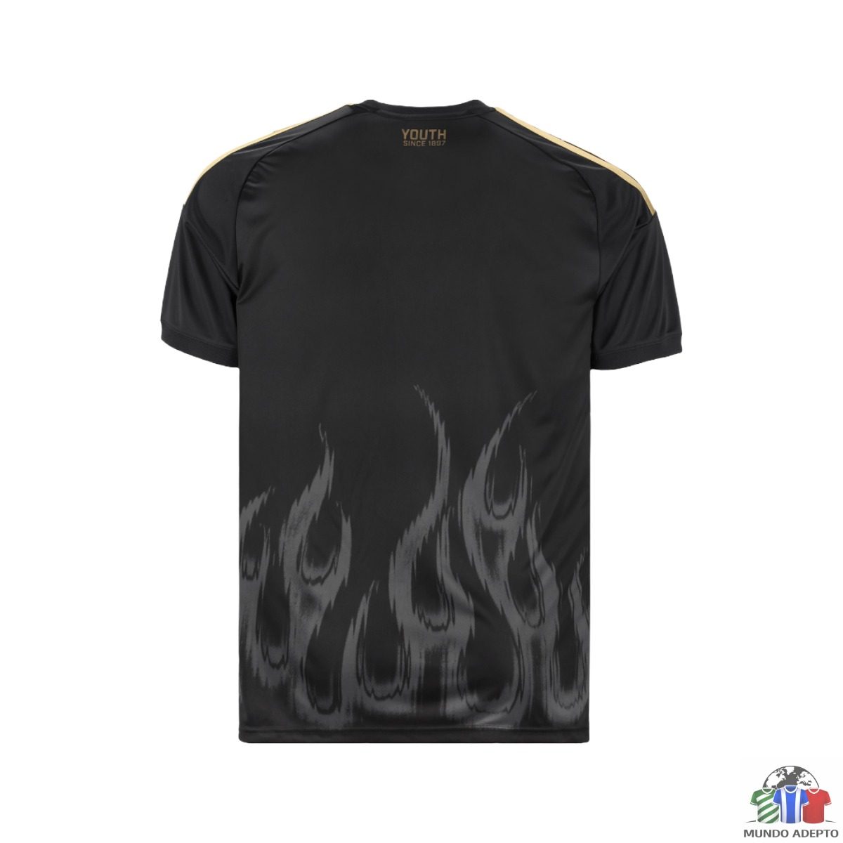 Camisola Juventus Terceira - 26/27 4