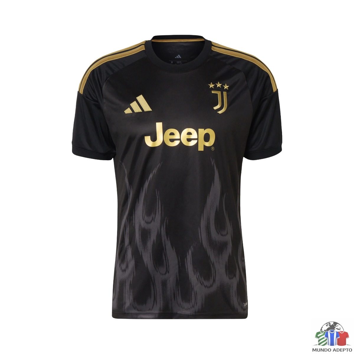 Camisola Juventus Terceira - 26/27 3