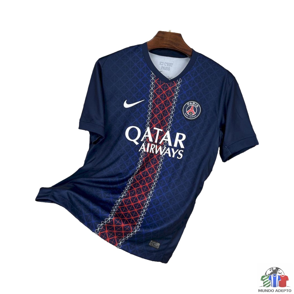 Camisola Camisola Paris Saint-Germain Principal - 25/26