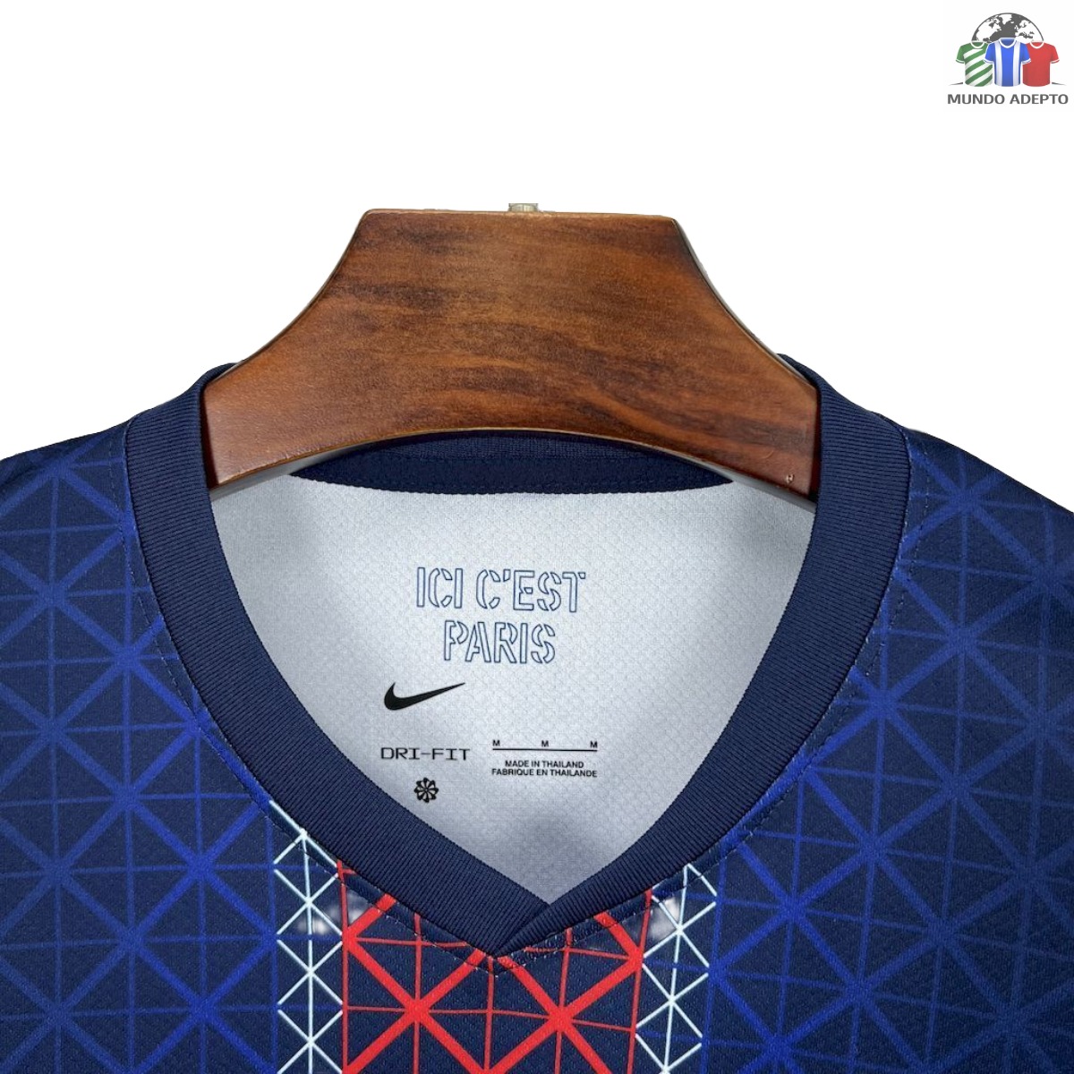 Camisola Paris Saint-Germain Principal - 25/26 4