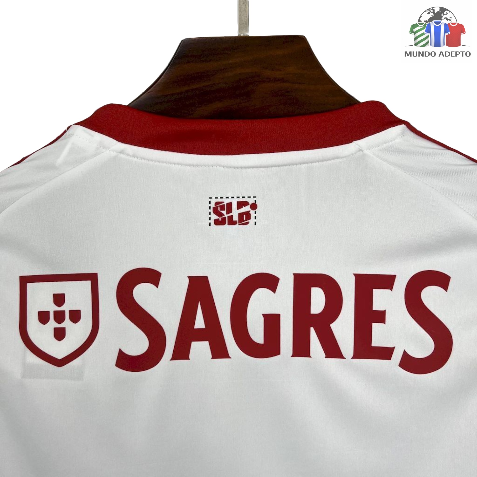 Camisola Benfica Terceiro - 25/26 5