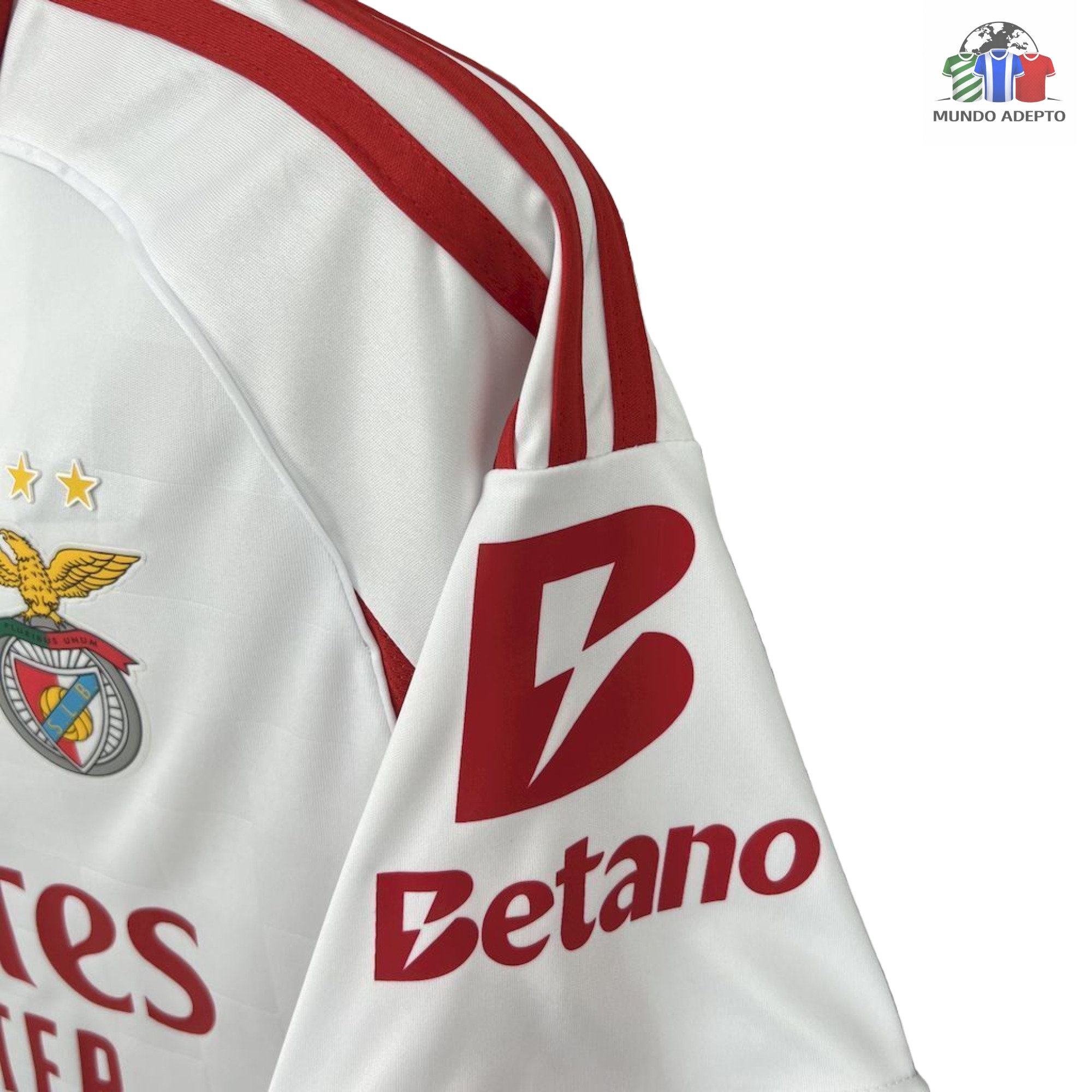 Camisola Benfica Terceiro - 25/26 4