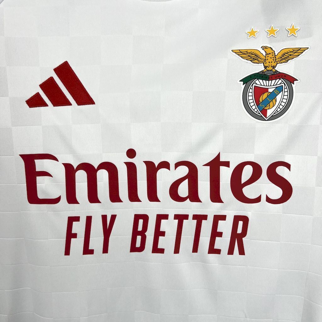 Camisola Benfica Terceiro - 25/26 3