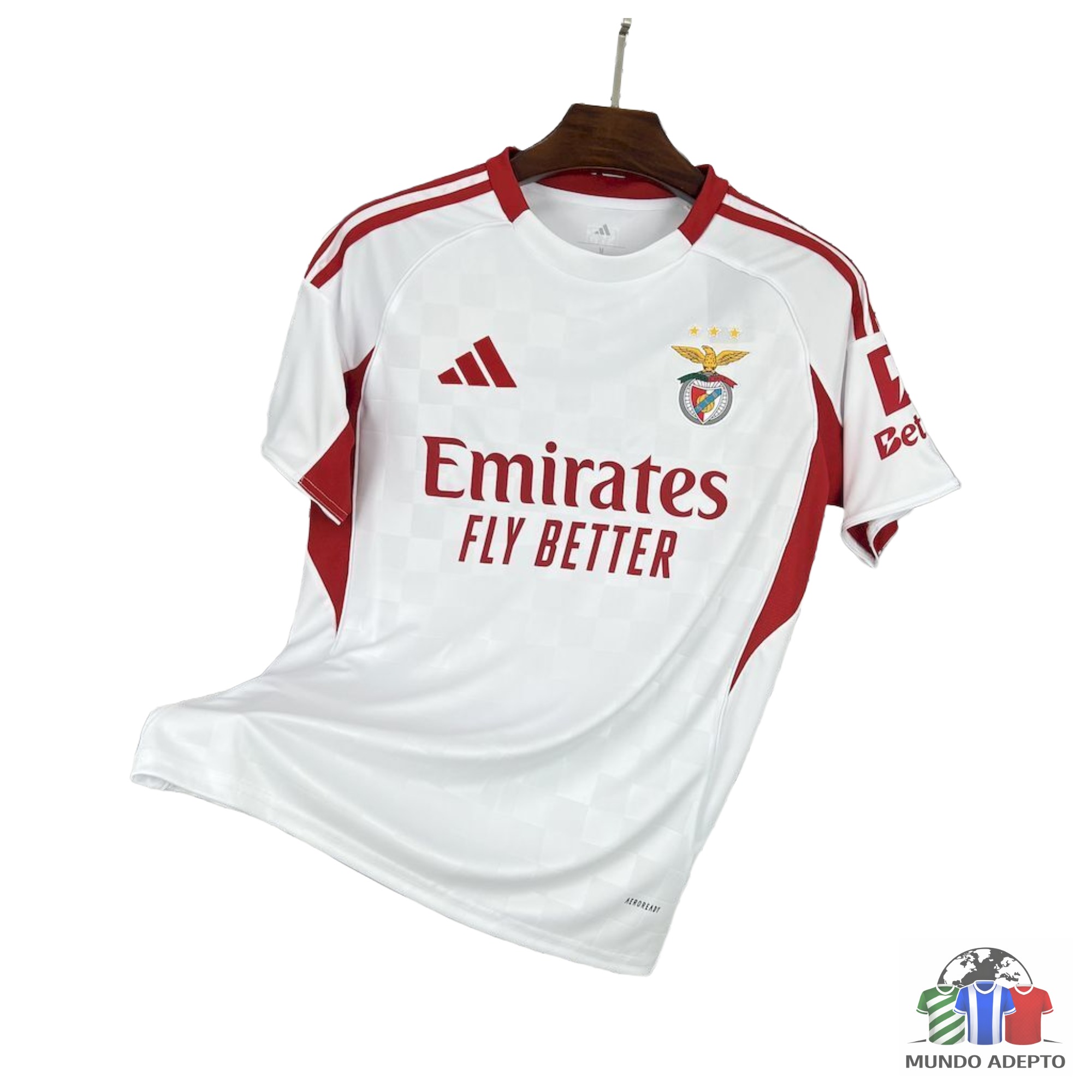 Camisola Camisola Benfica Terceiro - 25/26