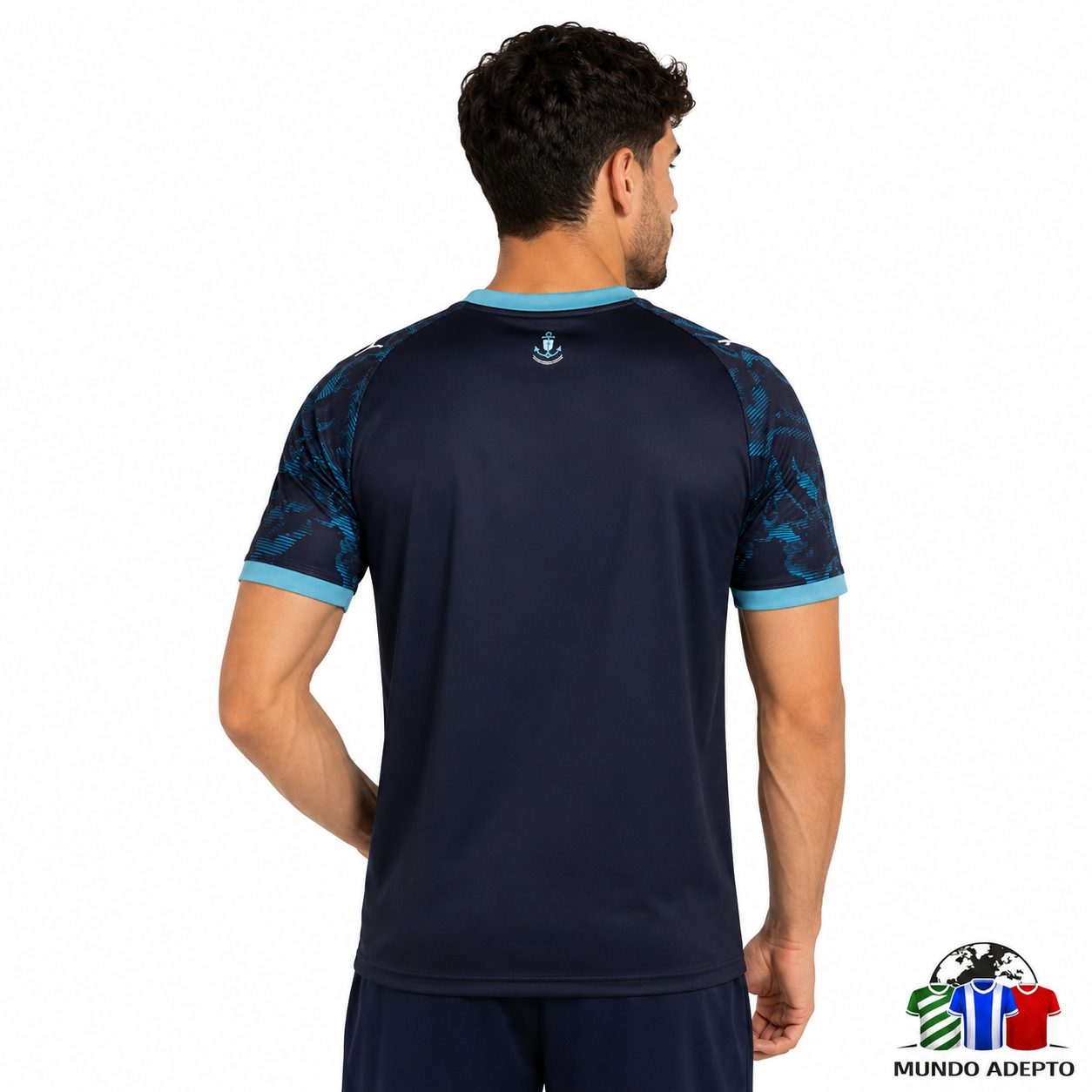 Camisola Camisola Olympique de Marseille Alternativa - 26/27