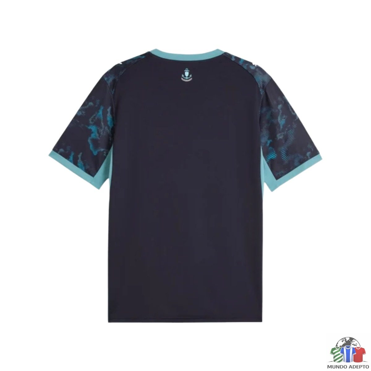 Camisola Olympique de Marseille Alternativa - 26/27 4