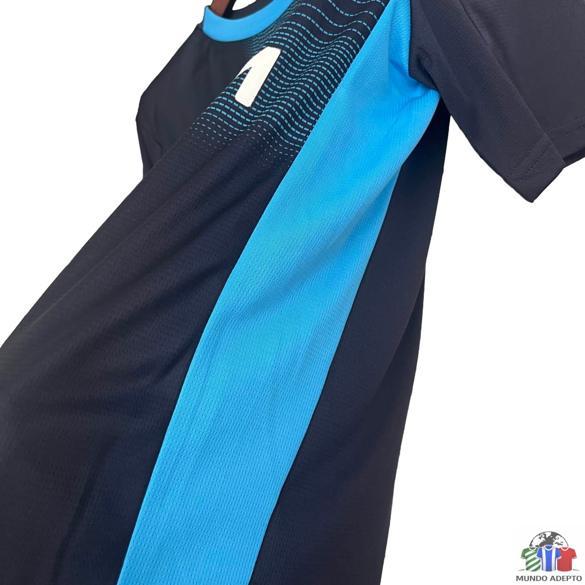 Camisola Olympique de Marseille Alternativa - 25/26 3