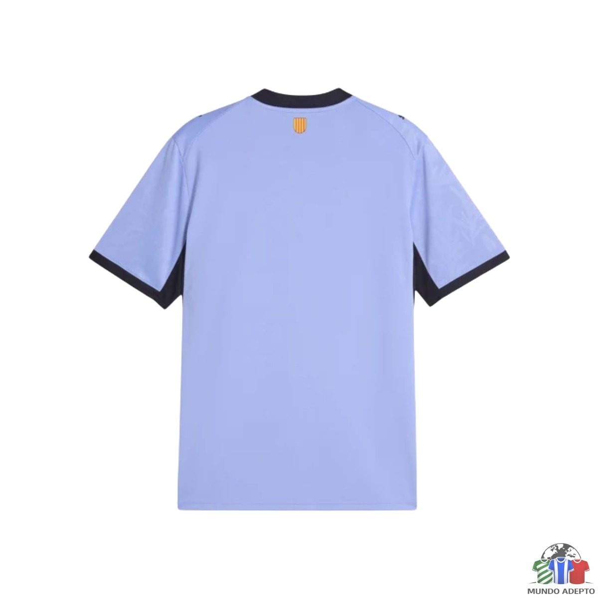 Camisola Olympique de Marseille Terceira - 26/27 4
