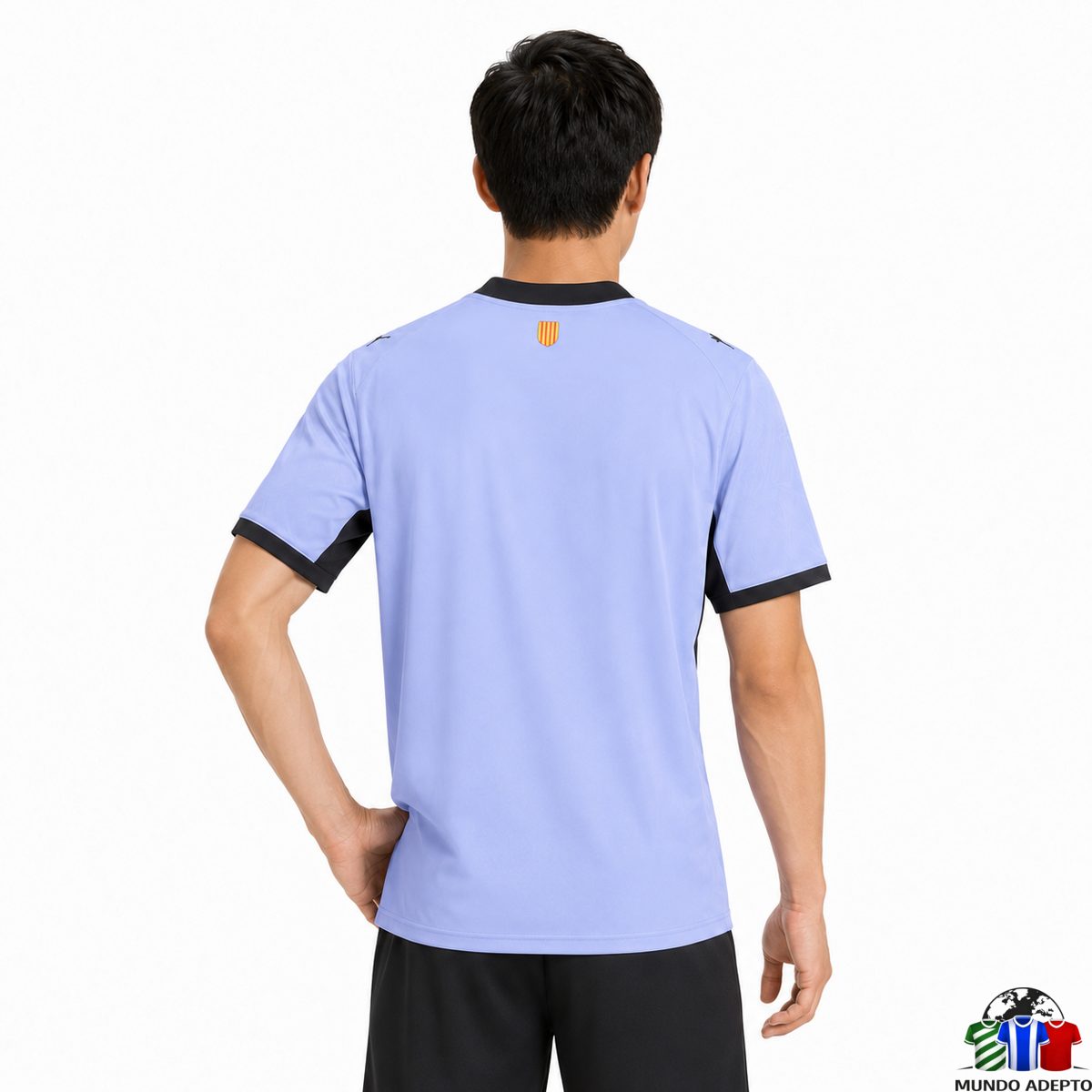 Camisola Camisola Olympique de Marseille Terceira - 26/27