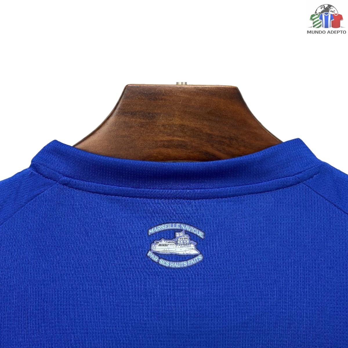 Camisola Olympique de Marseille Terceira - 25/26 4