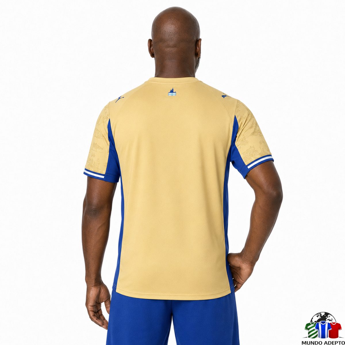 Camisola Camisola Olympique de Marseille Monumentale - Edição Especial