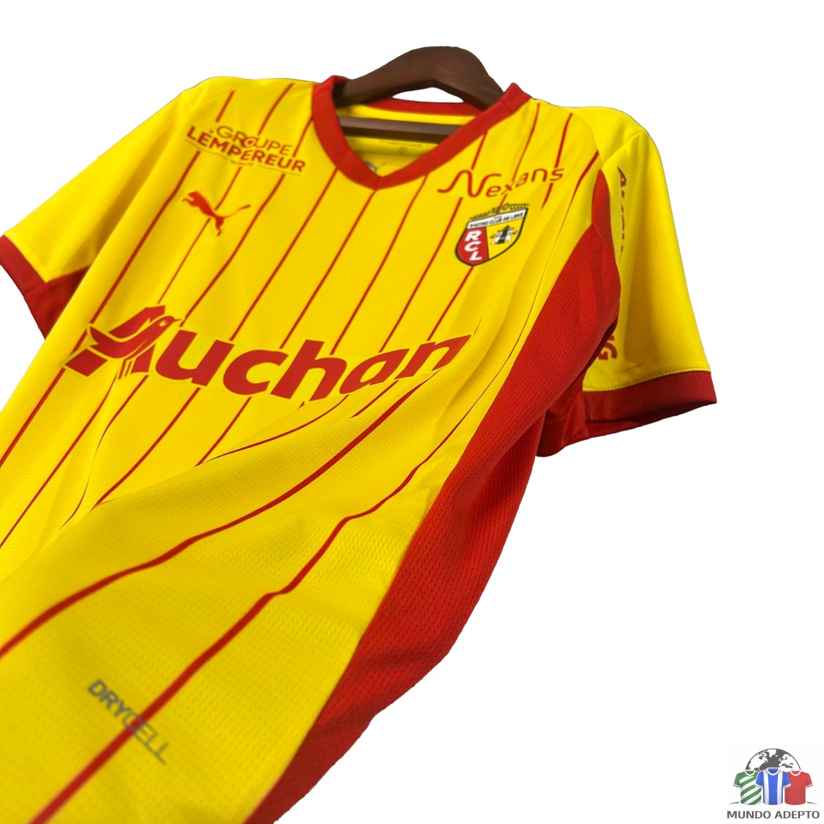 Camisola RC Lens Principal - 25/26 3