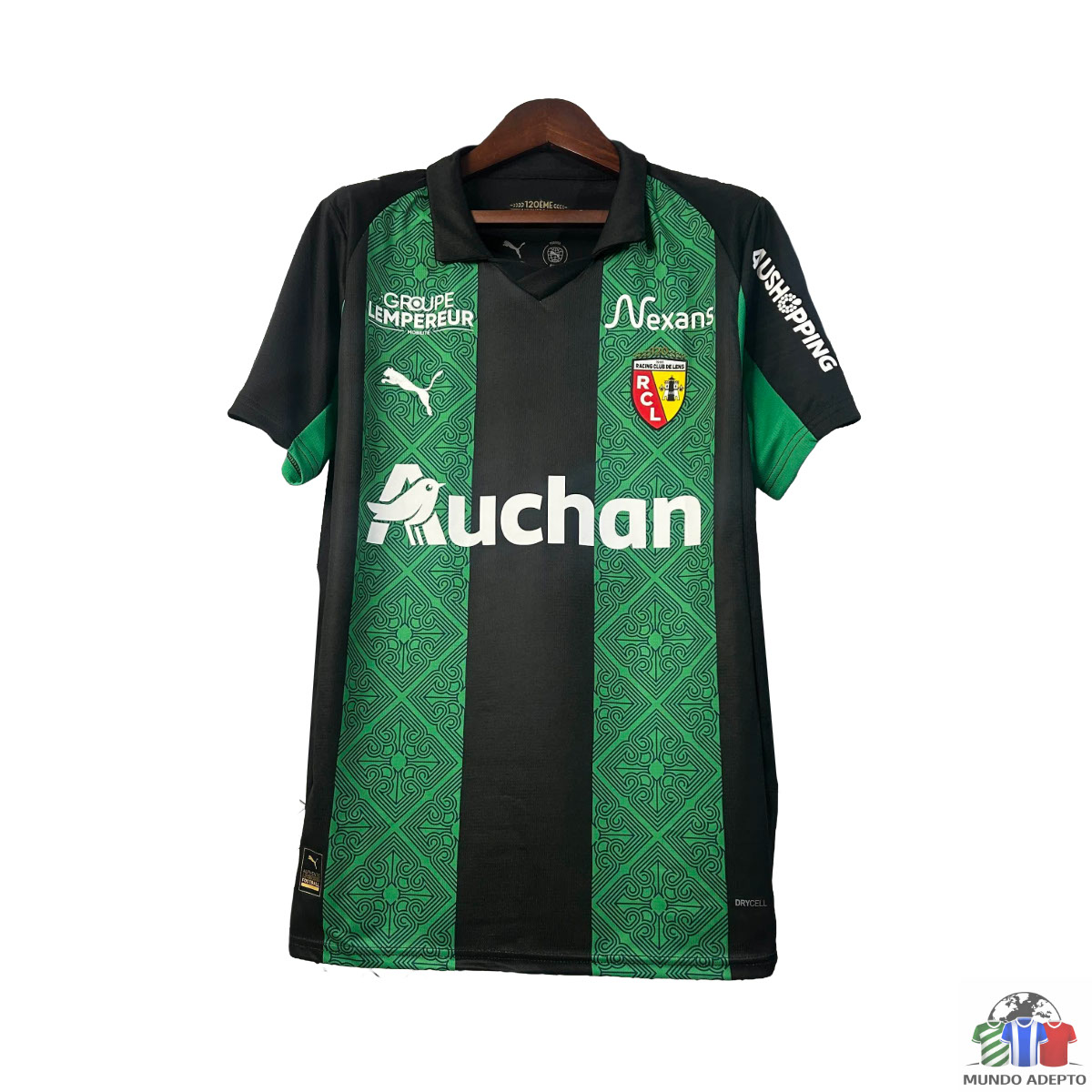Camisola Camisola RC Lens Alternativa - 25/26