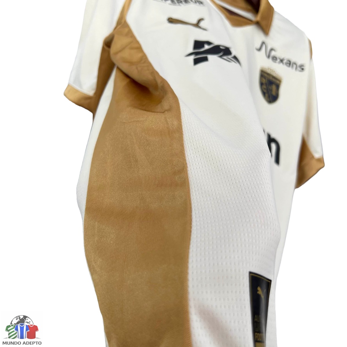 Camisola RC Lens Terceira - 25/26 3