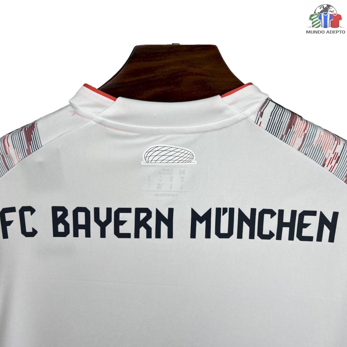 Camisola FC Bayern Alternativa - 25/26 4