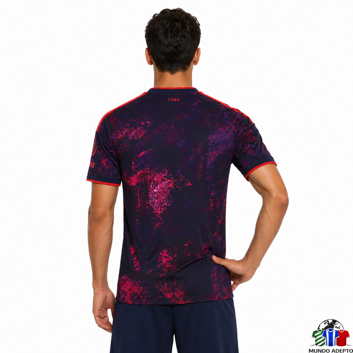 Camisola Camisola FC Bayern Terceira - 26/27