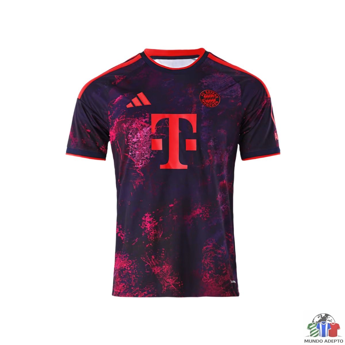 Camisola FC Bayern Terceira - 26/27 3
