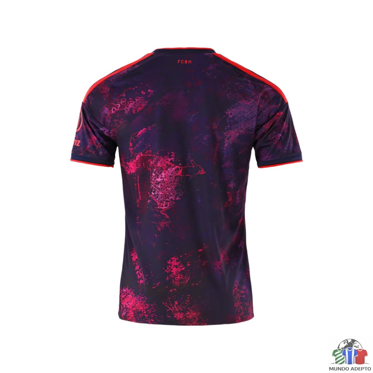 Camisola FC Bayern Terceira - 26/27 4