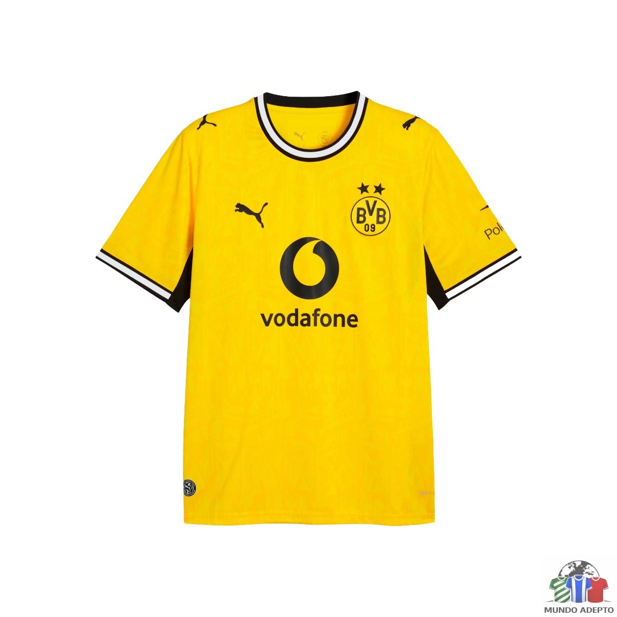 Camisola Borussia Dortmund Principal - 26/27 3