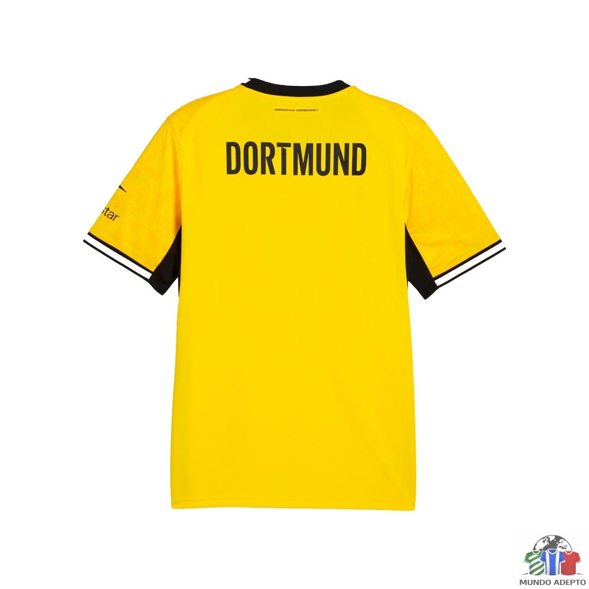Camisola Borussia Dortmund Principal - 26/27 4