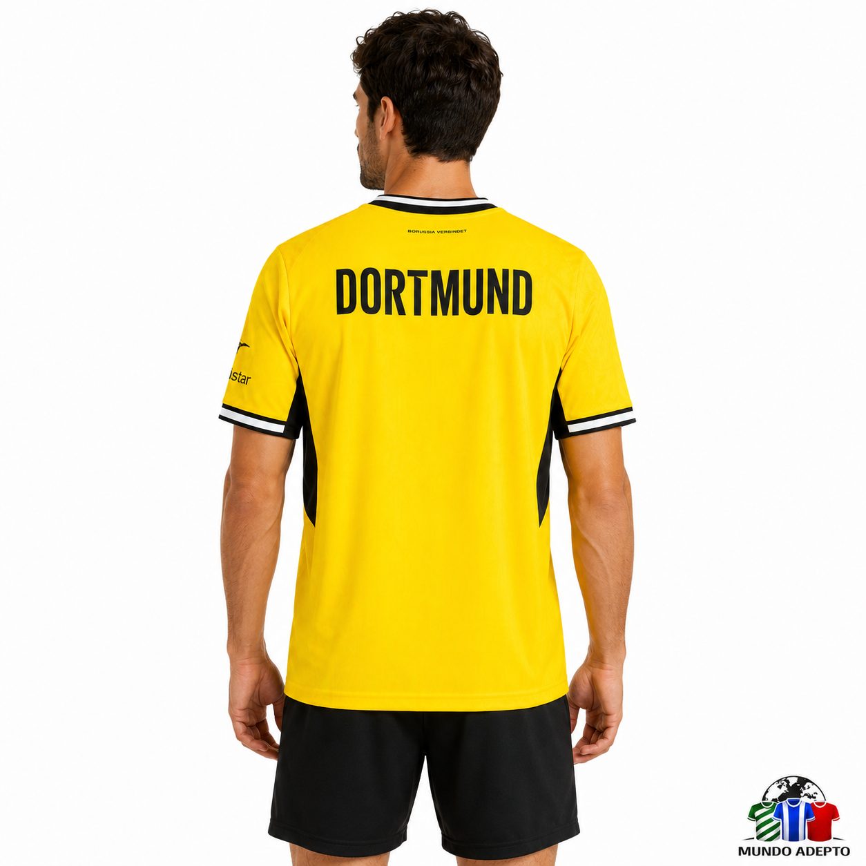 Camisola Camisola Borussia Dortmund Principal - 26/27