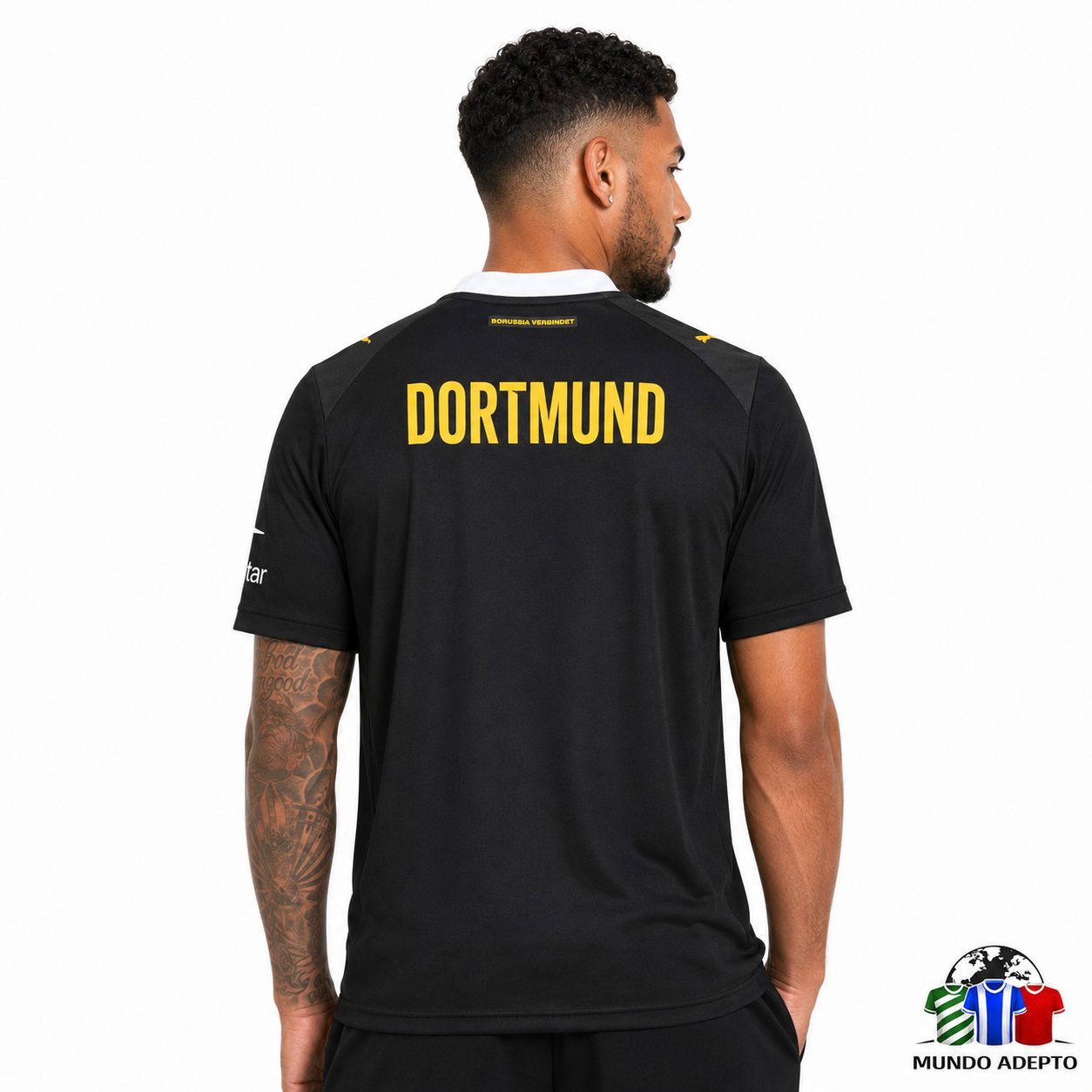 Camisola Camisola Borussia Dortmund Alternativa - 26/27