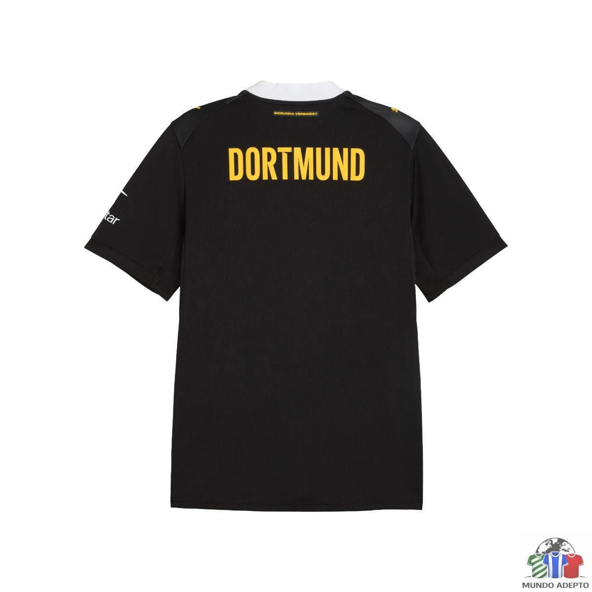 Camisola Borussia Dortmund Alternativa - 26/27 4