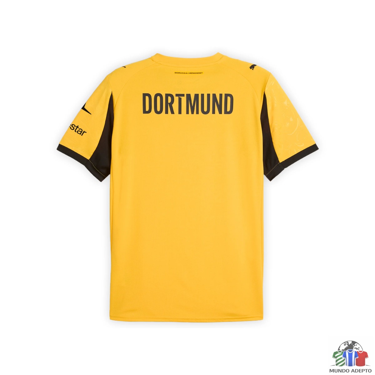 Camisola Camisola Borussia Dortmund Taça - 25/26