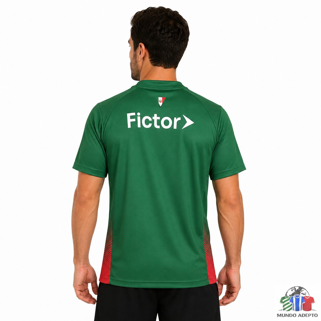 Camisola Camisola Palmeiras Principal - 26/27