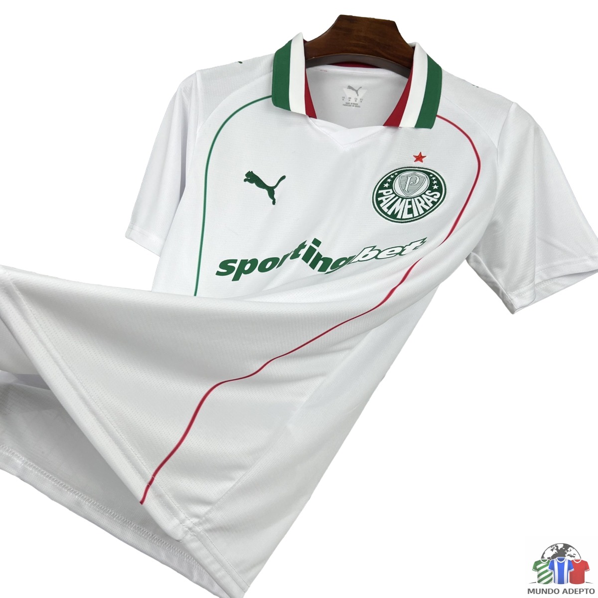 Camisola Palmeiras Alternativa - 26/27 3