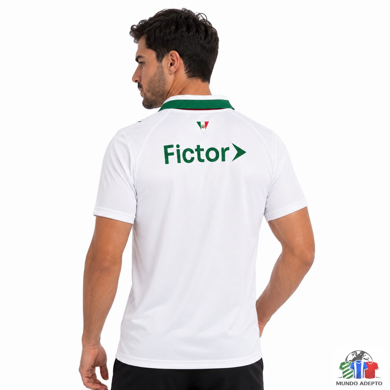 Camisola Camisola Palmeiras Alternativa - 26/27