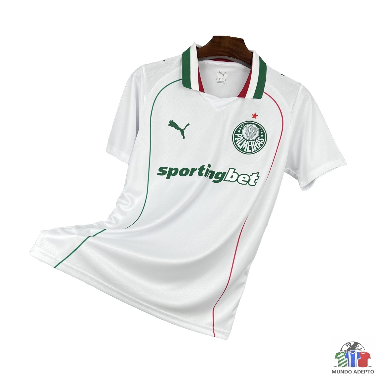 Camisola Camisola Palmeiras Alternativa - 26/27