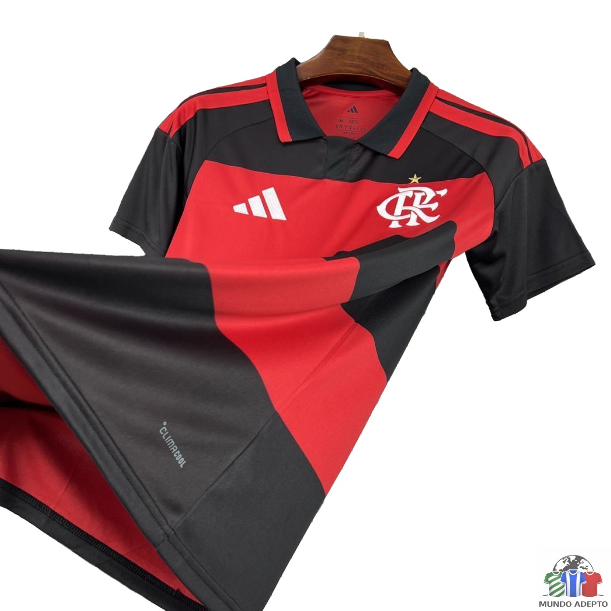 Camisola Flamengo Principal - 26/27 3