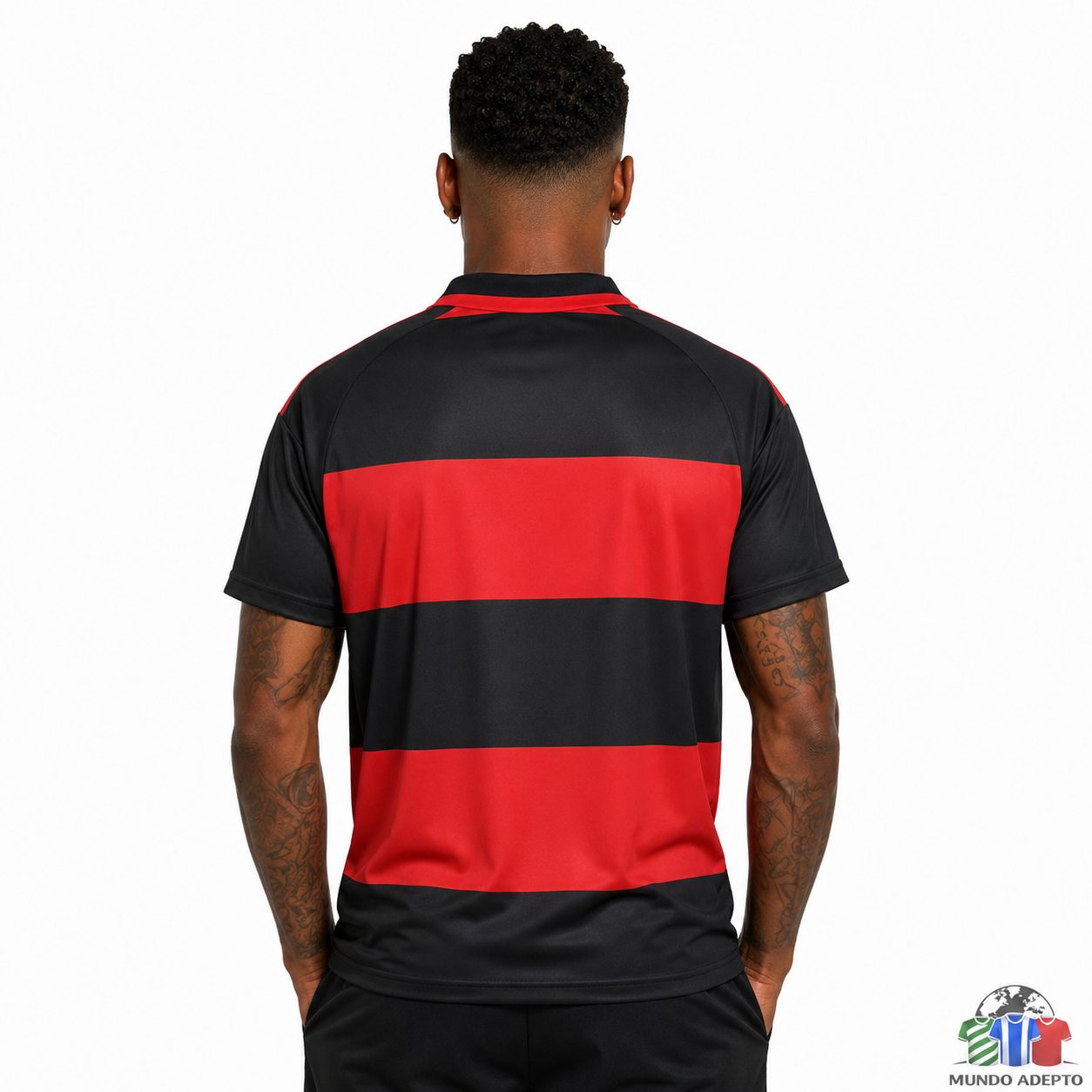 Camisola Camisola Flamengo Principal - 26/27