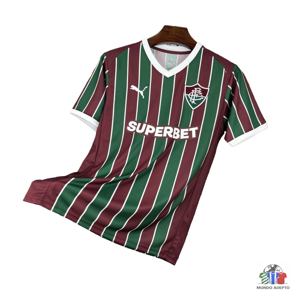 Camisola Camisola Fluminense Principal - 26/27
