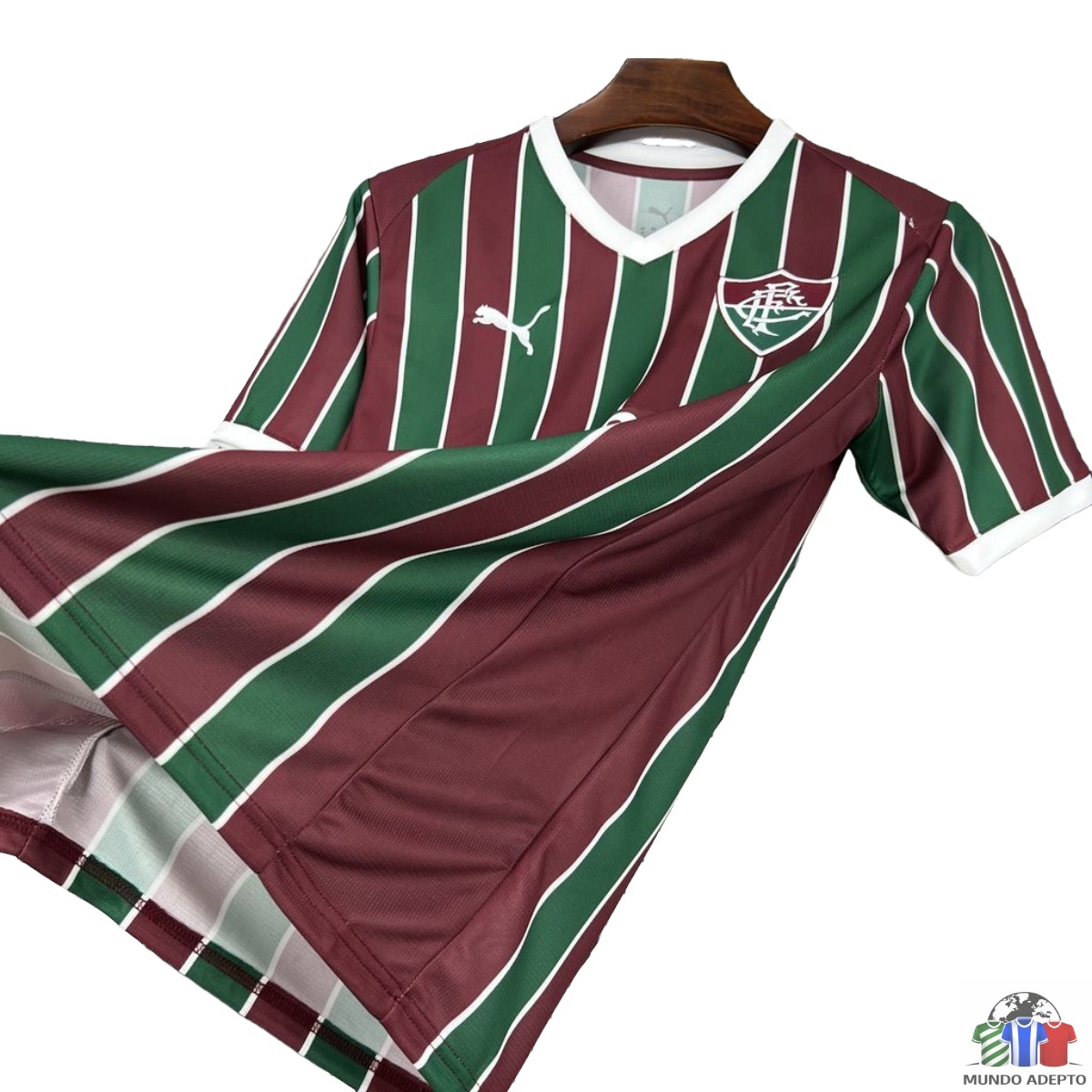 Camisola Fluminense Principal - 26/27 3